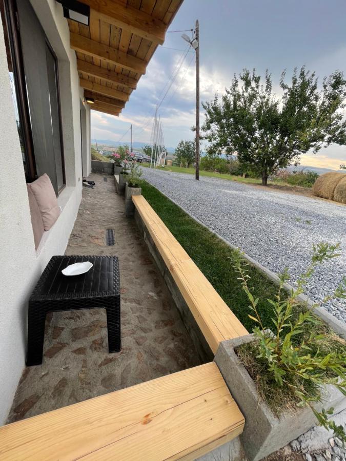 Wineyards Salin Acomodação com café da manhã Turda Exterior foto